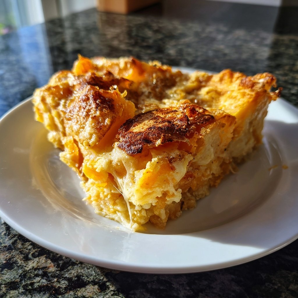 Kartoffelgratin mit Süßkartoffeln