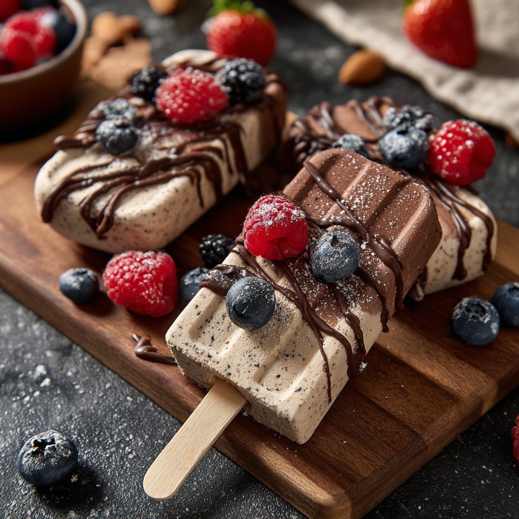 Eis Selber Machen Ohne Maschine