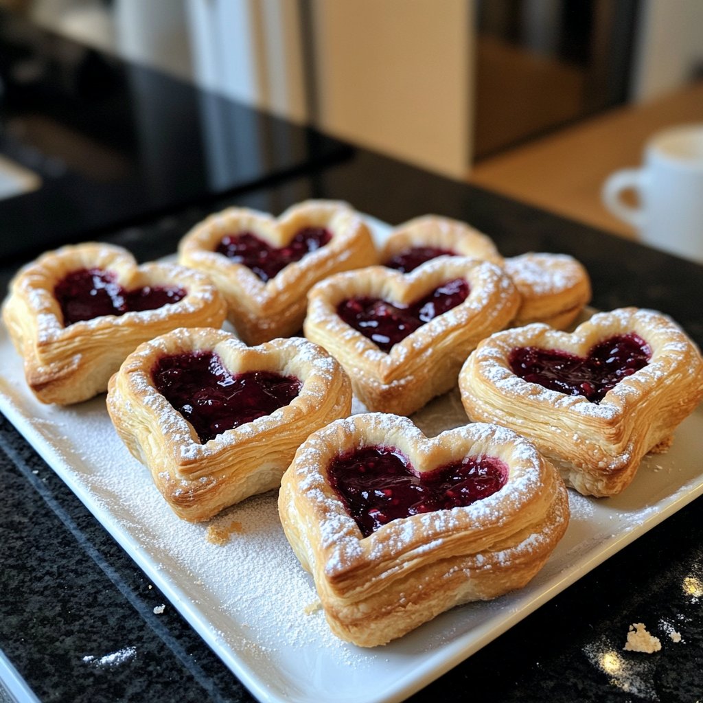 Valentinstag Rezepte einfach