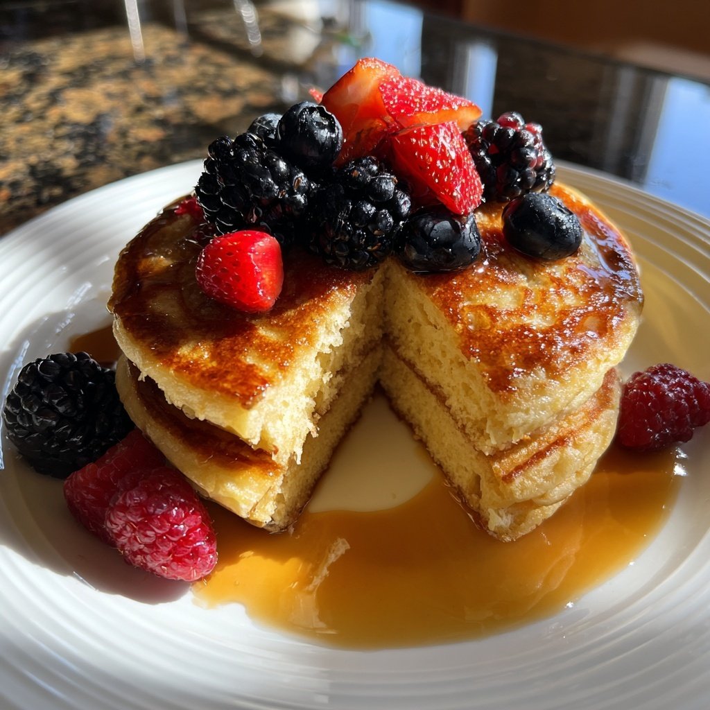 Frühstücksideen süß