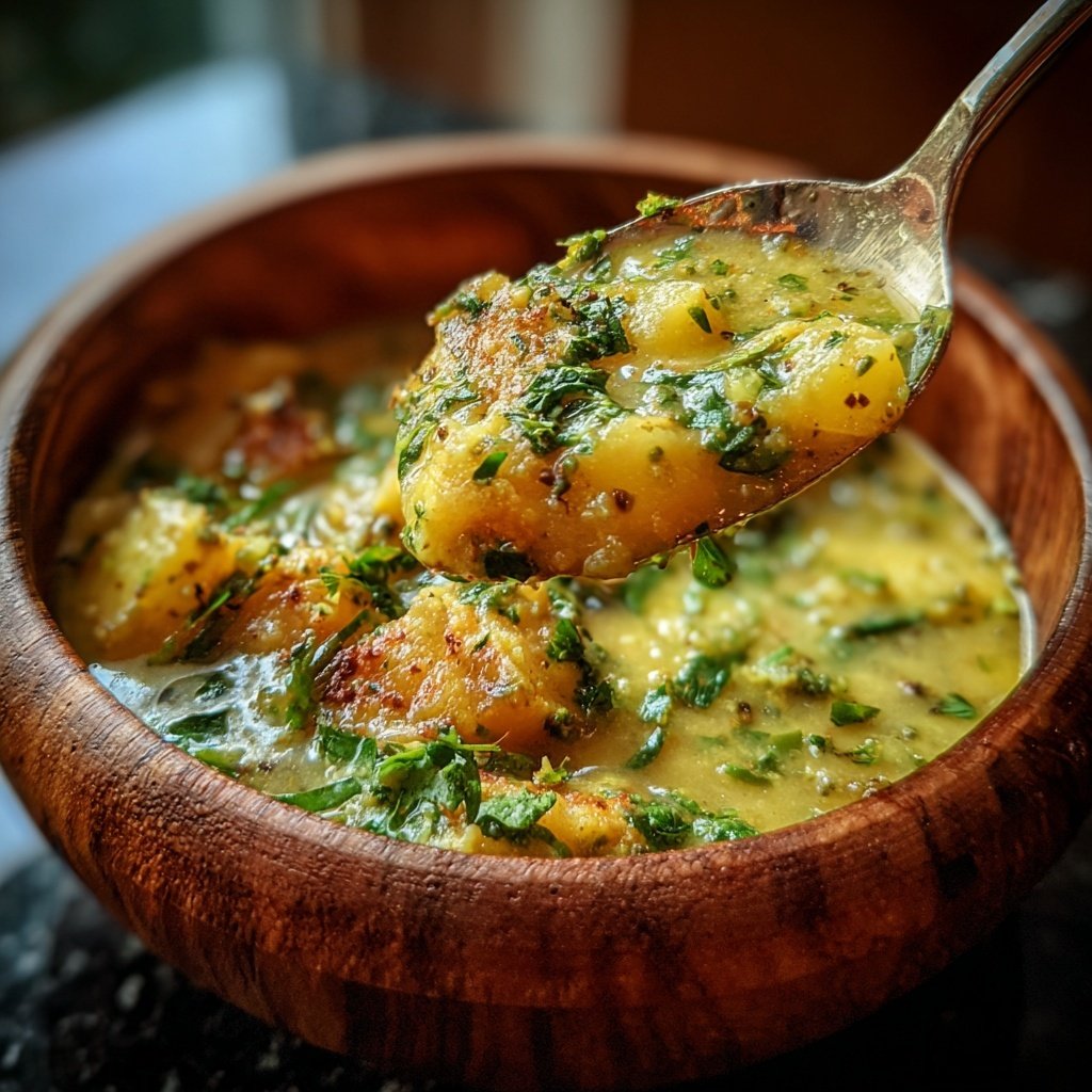 Brokkoli Kartoffel Suppe