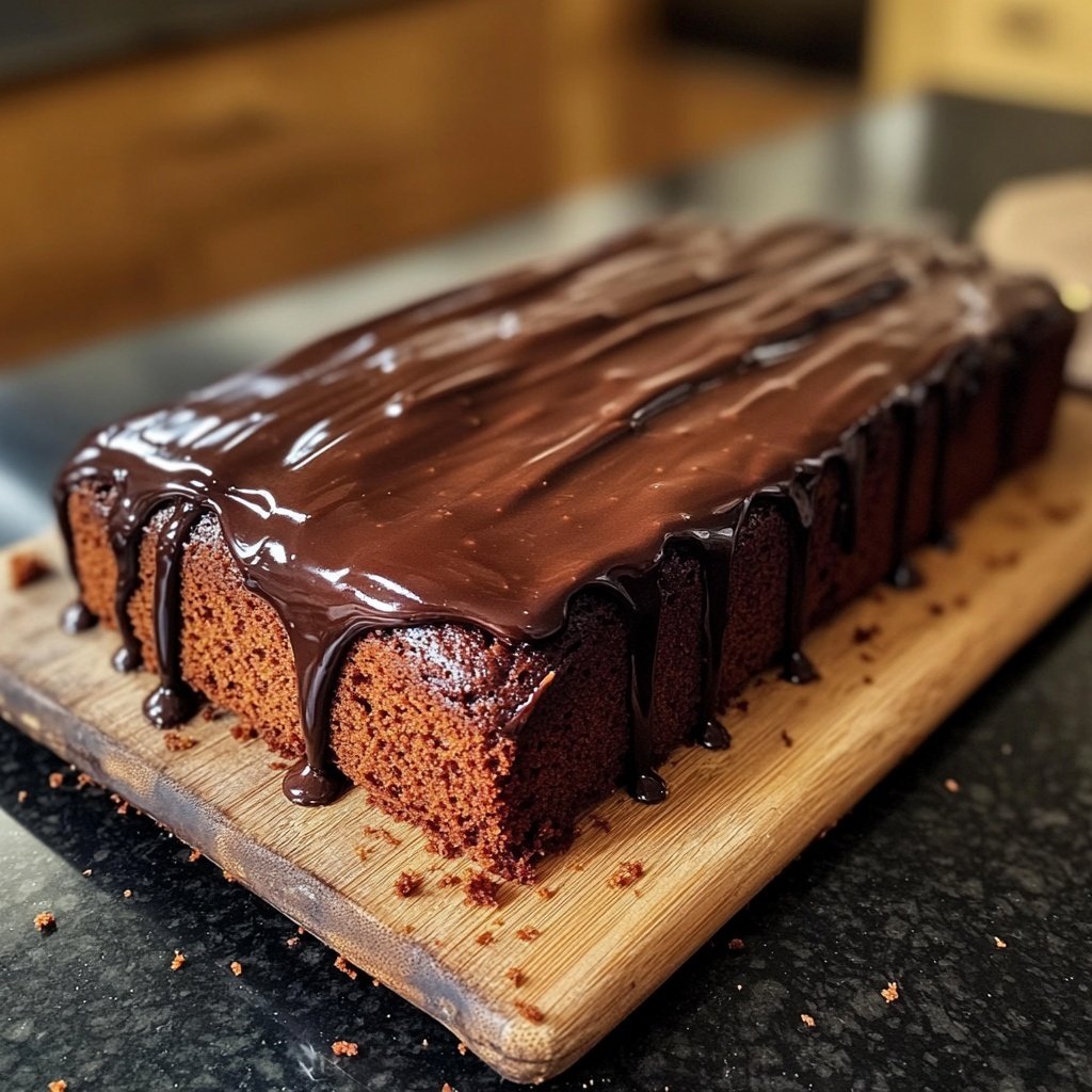 Saftiger Schokokuchen aus der Kastenform: Bestes Rezept