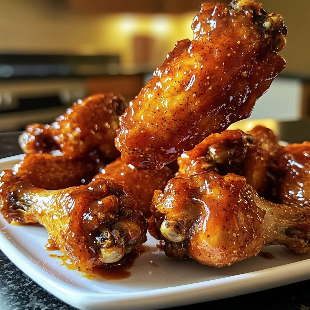 Chicken Wings klassisch